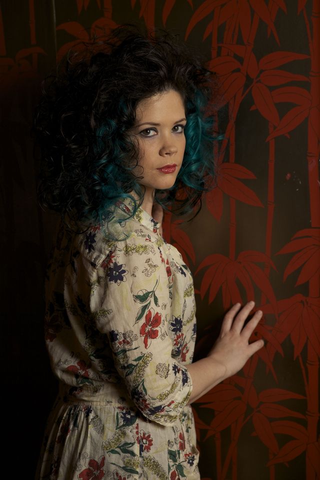KEVIN MURPHY TEST SHOOT