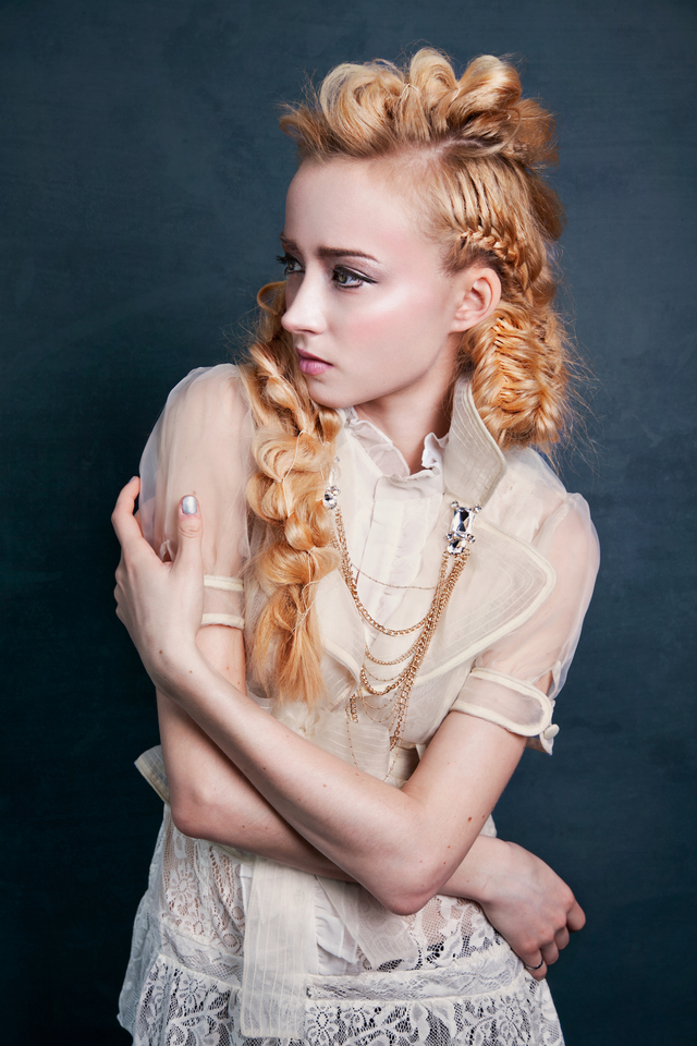 Russian queen / Marie Louise Collins 