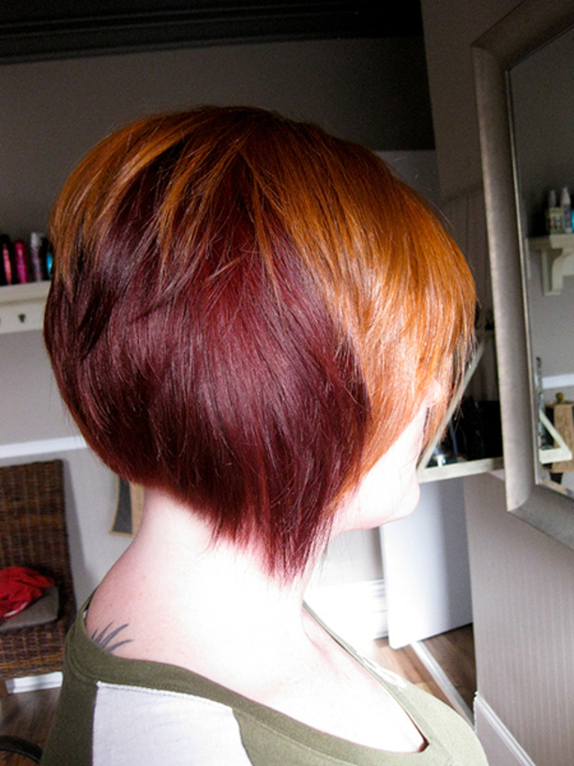 Bold Red