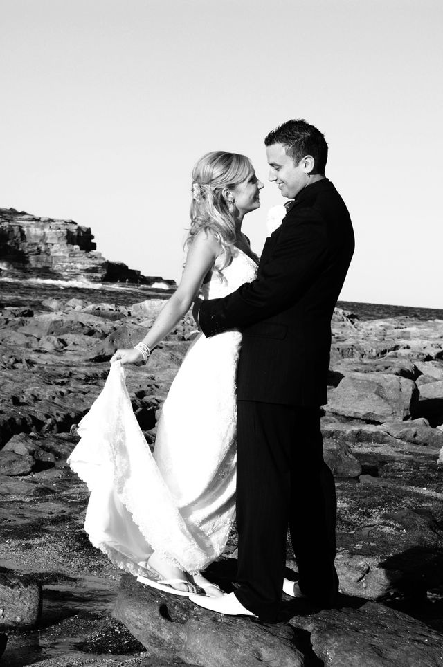 SYDNEY WEDDING - HAIR + MAKEUP + UPSTYLE
