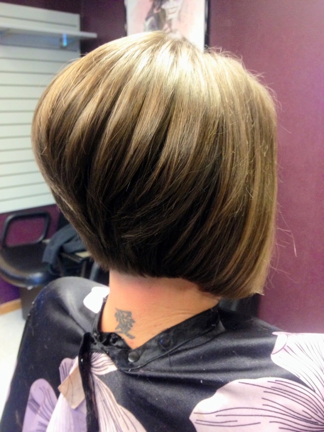 Inverted Bob
