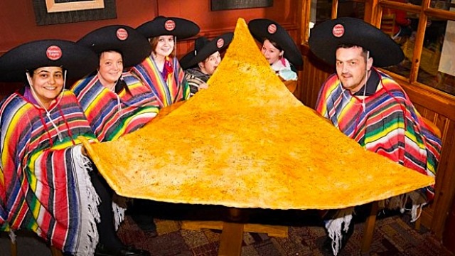 largesttortillachip