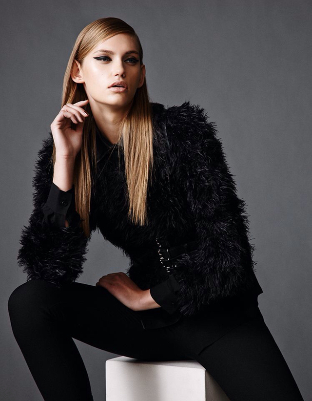HAIR: KATE REID, PHOTOGRAPHY: TERANCE CHIN EDITORIAL: CREAM MAGAZING