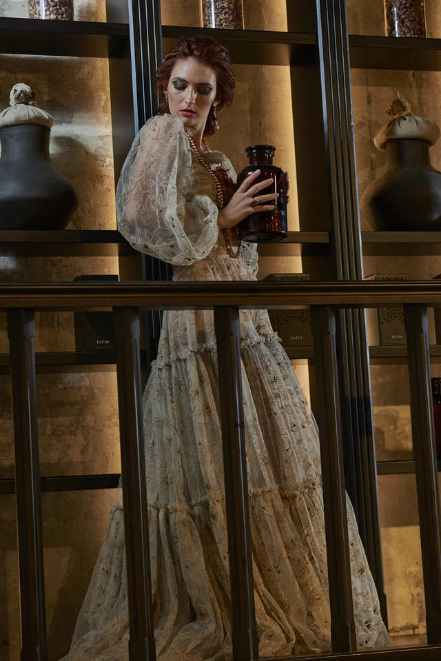 BRIDAL EDITORIAL - BOHO CHIC