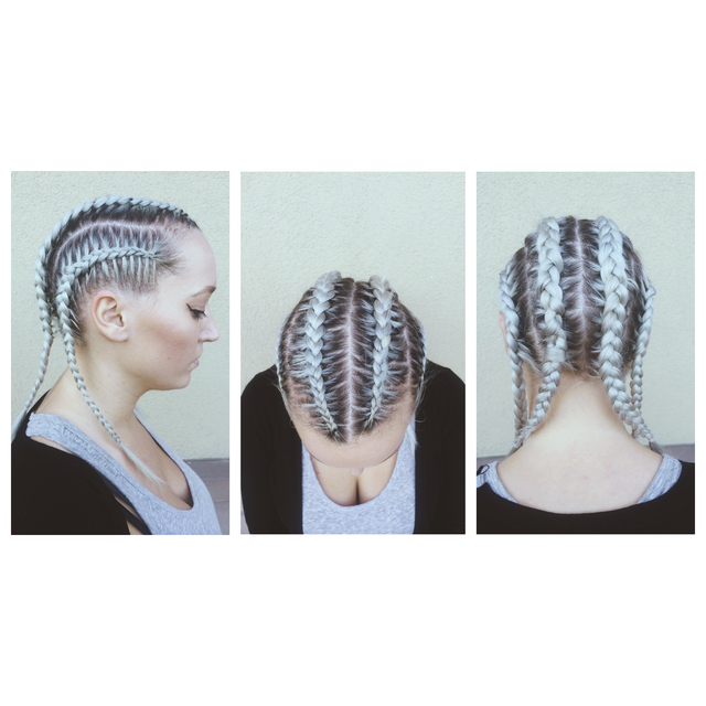 Braids for days!!