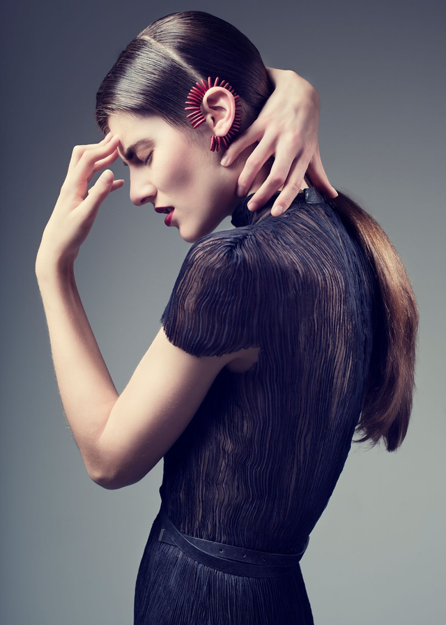 DOT Hair Arnhem HOLLAND-TEXTURE comb