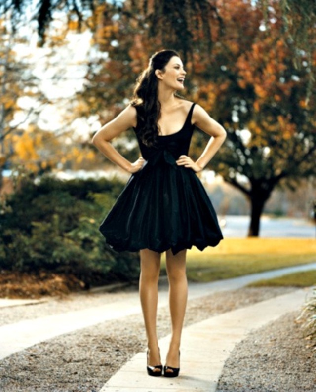 little black