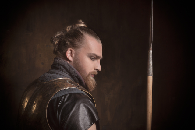 GLADIATOR 'WARRIOR AND KNIGHTS' COLLECTION 