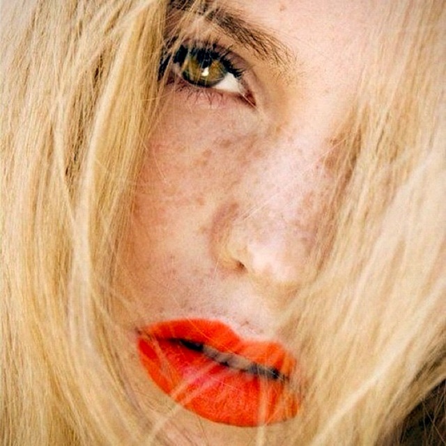 Summer LAshes lips