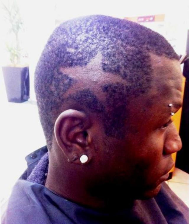 Hair Tattoo