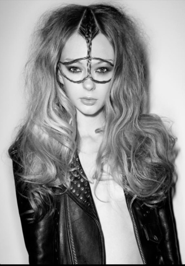 Hair Sam Overton Mua Georgia Hull Photis Ben Cook