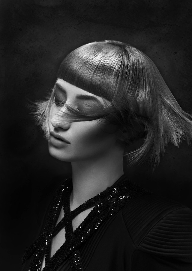 QLD HAIRDRESSER OF THE YEAR FINALIST 2018
