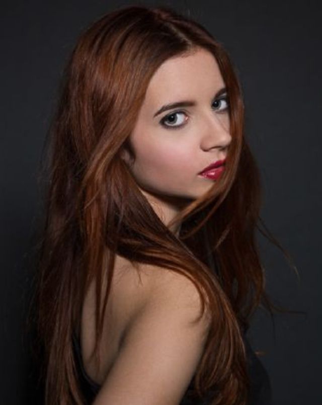 Angelina Photoshoot