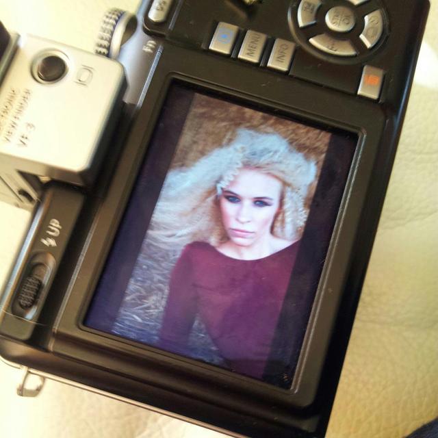 Model:Leo on Location