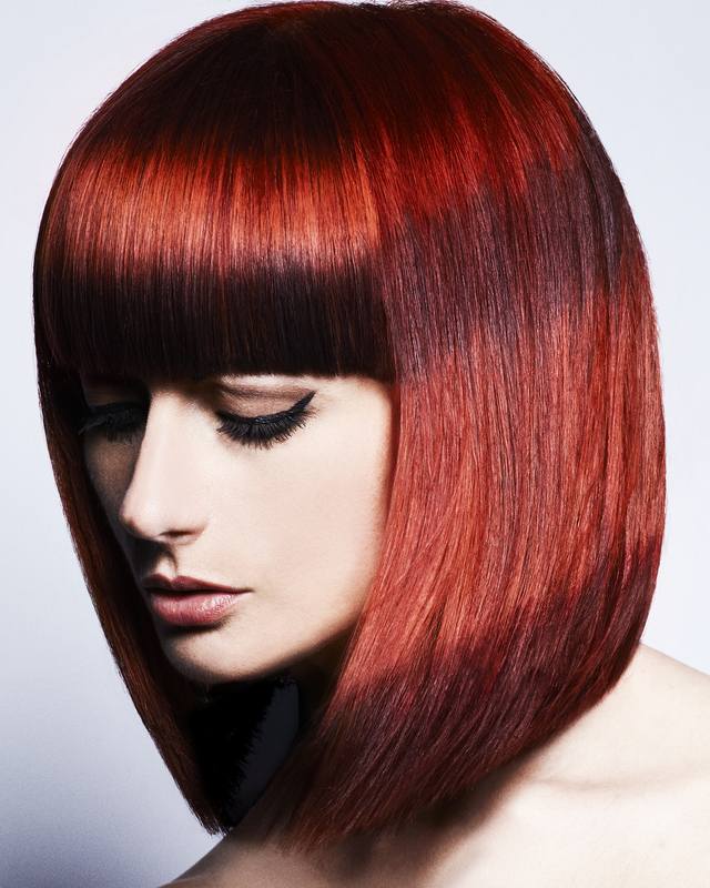 HAIR BY TASHA STEVENS FOR JAMIE STEVENS HAIR USING MATRIX