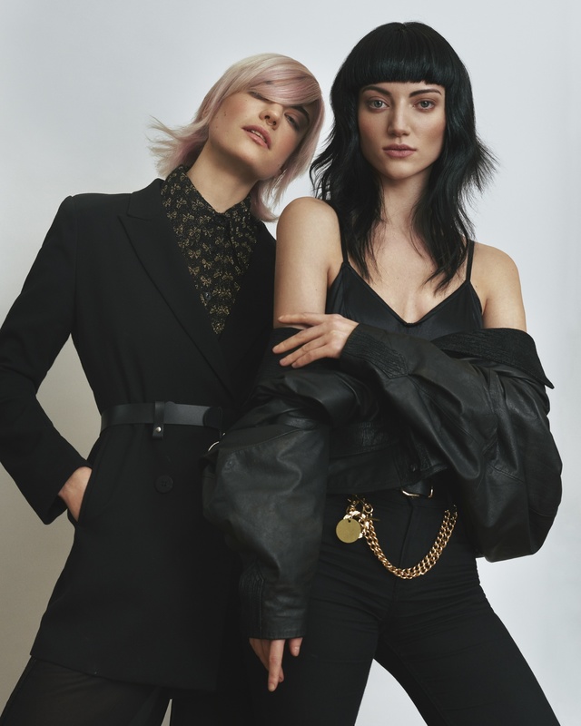 Opulent grunge 