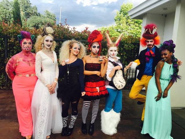 Paul Mitchel The School of Sacramento