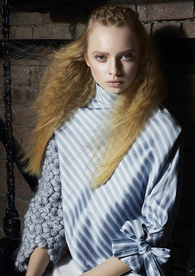 2017 NAHA Styling & Finishing Finalist 