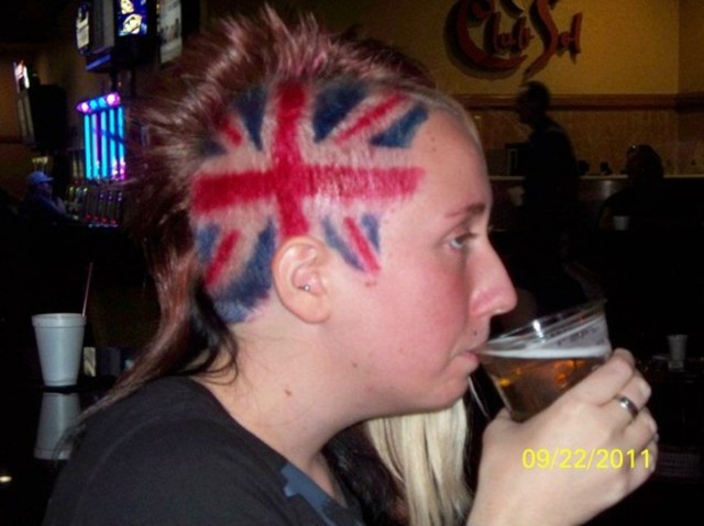 British Flag