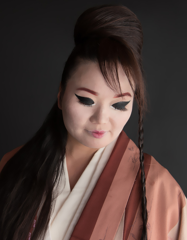 Geisha 'IWASAKA'