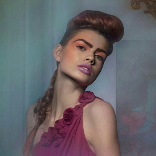 beauty for ONMakeup Magazine