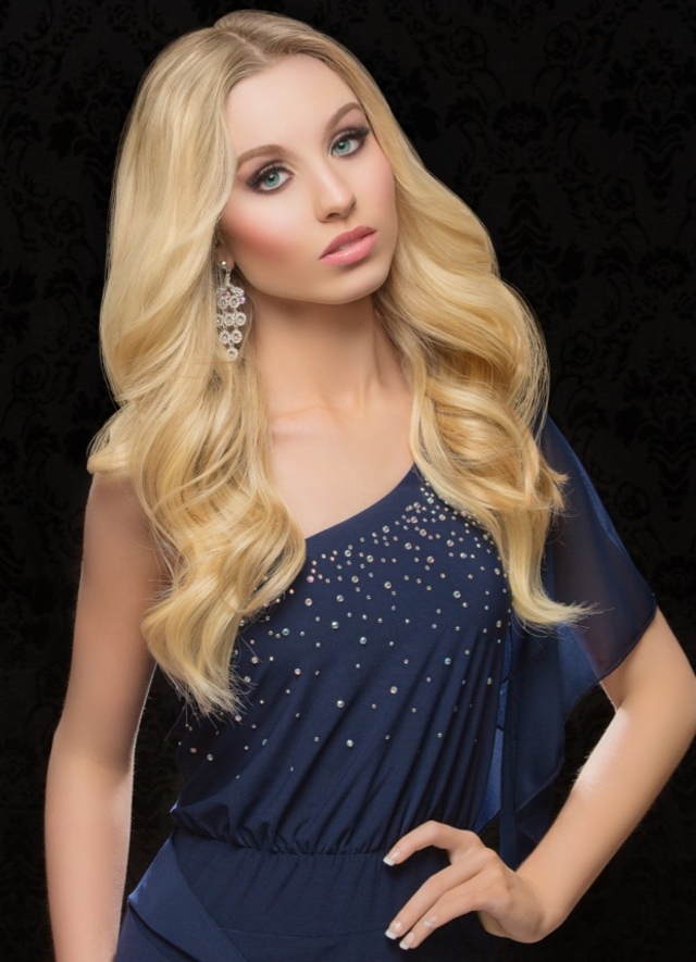 Olivia HMUA:Sherri Jessee Photo: Nathan Mays