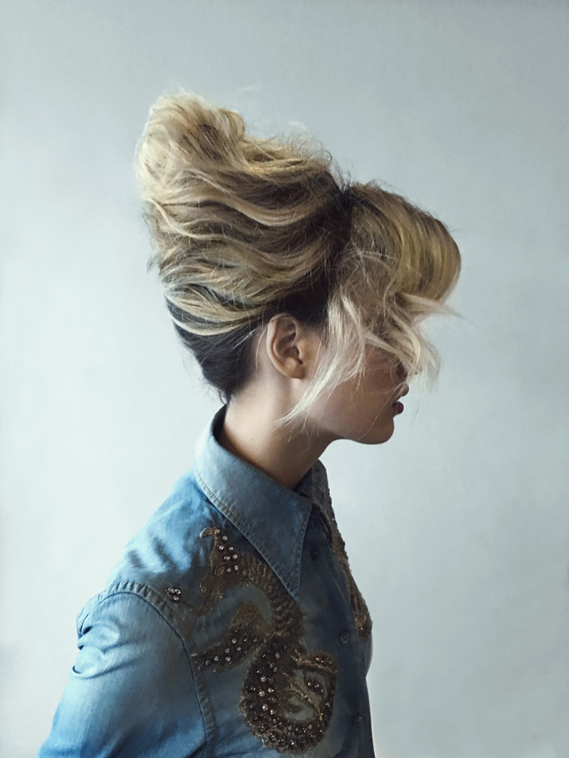 an old fashion please