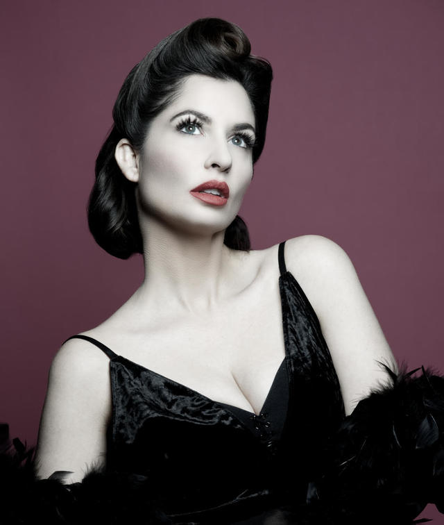 Vintage beauty