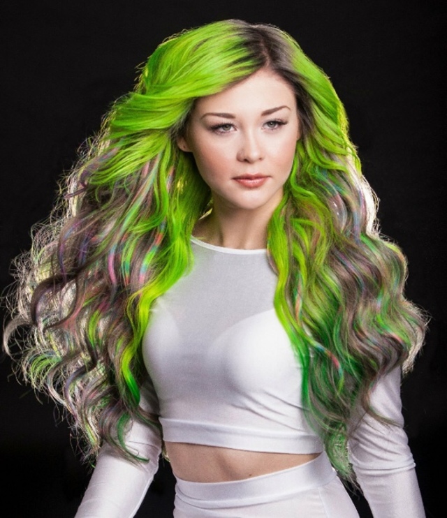 Hair/makeup~DJ Victory
Photographer~Victoria Stanbridge 
Model~Veronica Mihalus