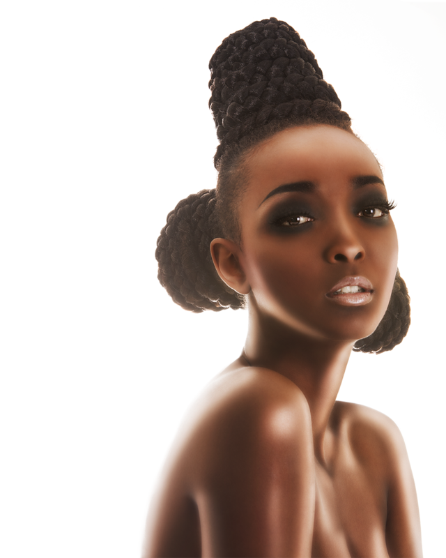 2015 British Hairdressing Awards Finalist Collection