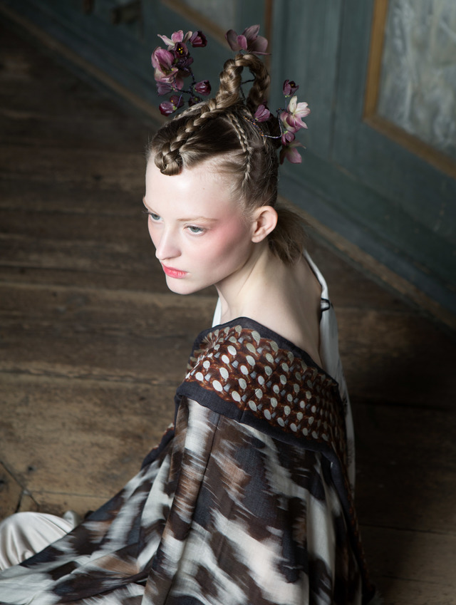 Björn Axén Flowerhair