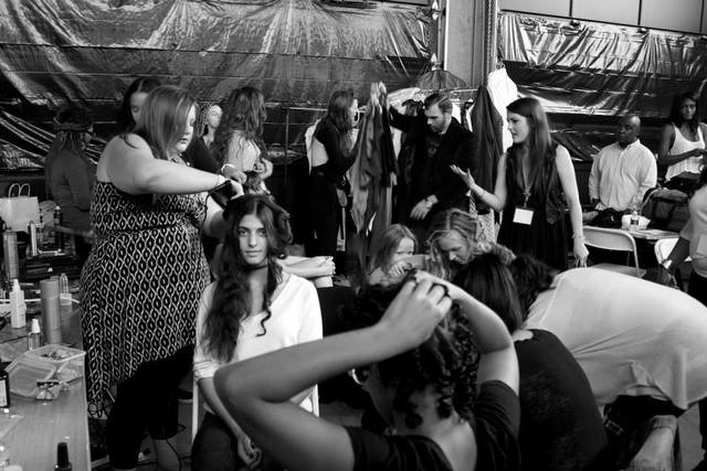 Backstage 