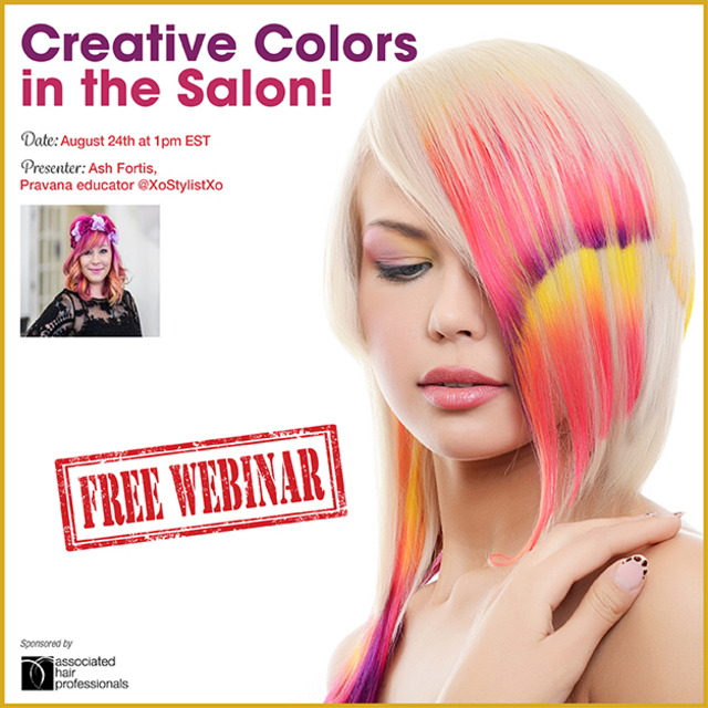 Creative Colors in the Salon