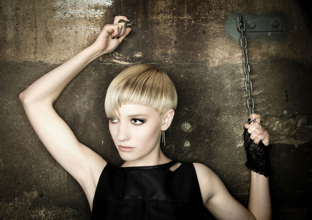 Glamdustrial Collection 2012 By Adam Ciaccia