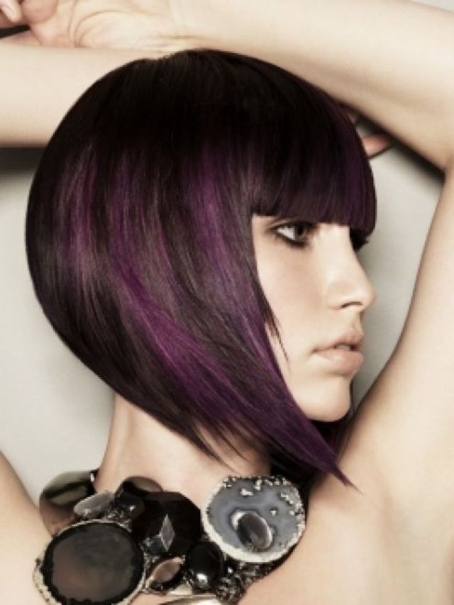 fresh cut and color #boom