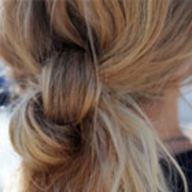 Hair inspiration - Double Knot Hair