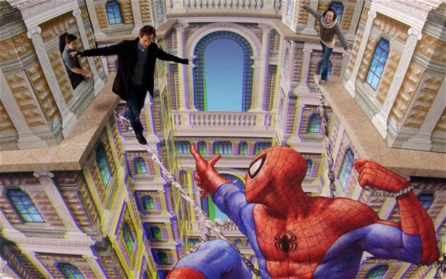 Amazing+3D+optical+illusion+street+art+by+Kurt+Wenner