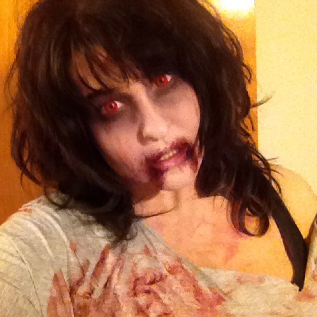 Zombie Hair!