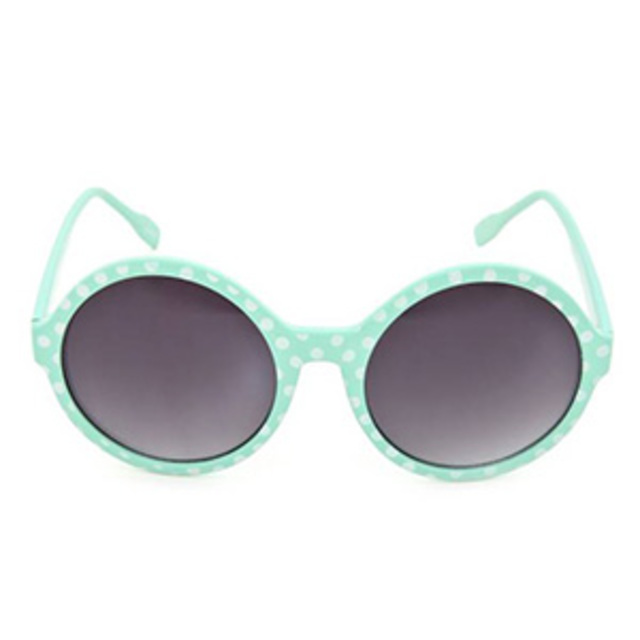 Shop-Lately-Mod-For-Polka-Dots-Sunglasses-Blue