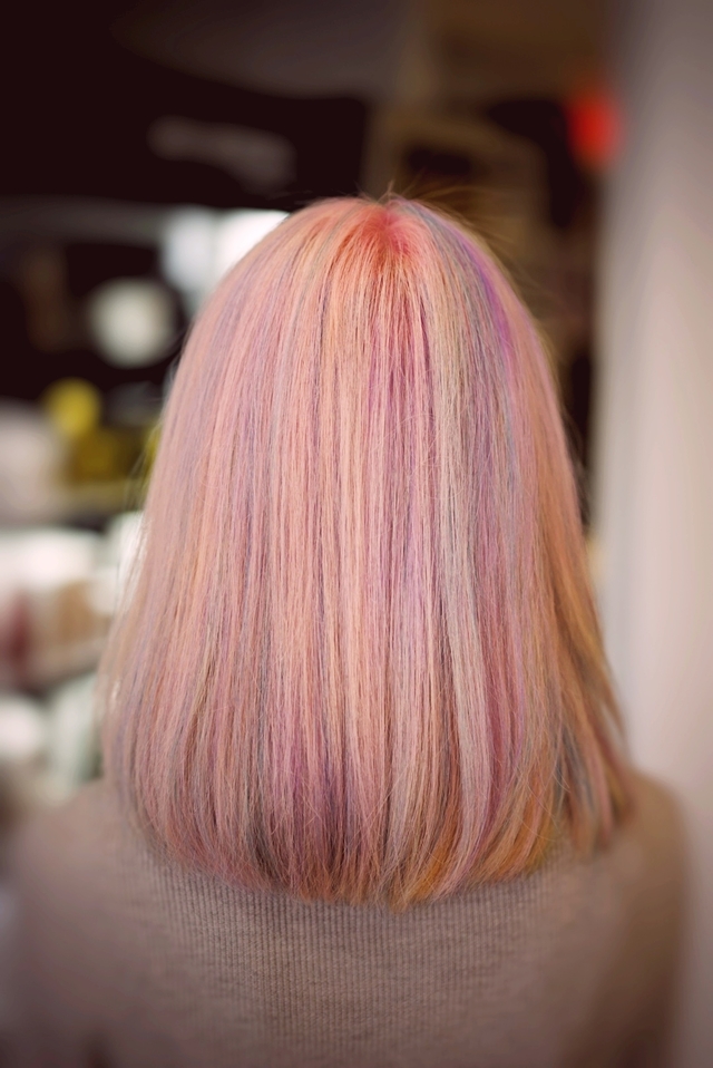 Candy Pink 2