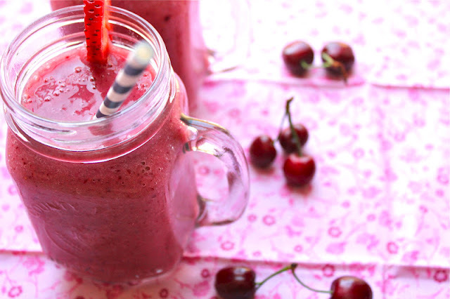 cherryberrysmoothie
