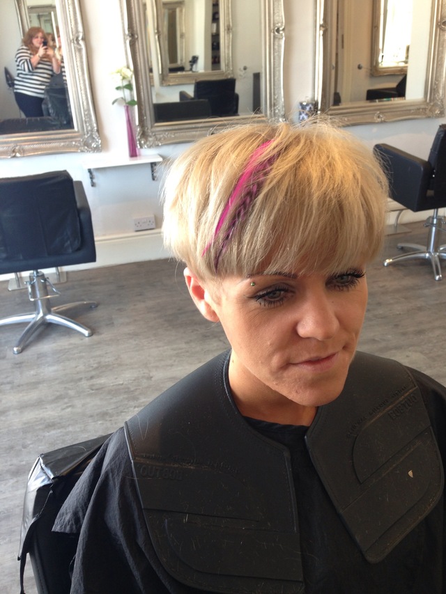 Total People Hairdressing