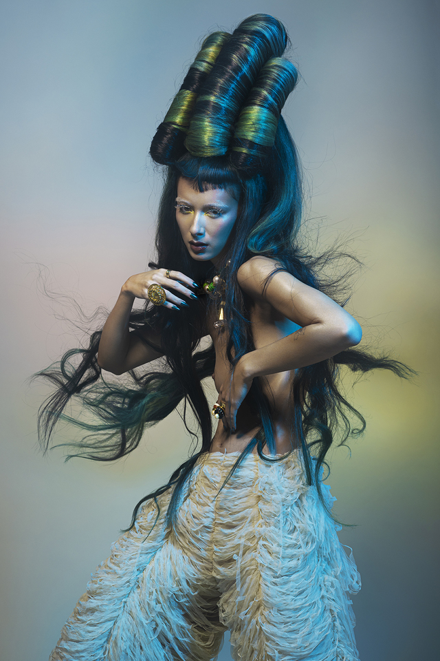 Disruptive Beauty