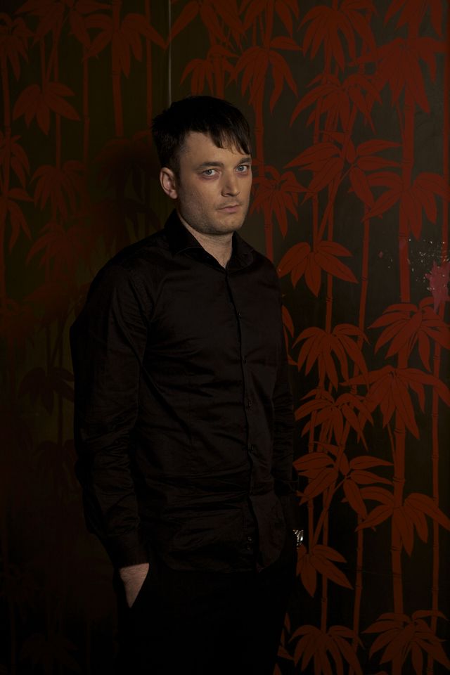 KEVIN MURPHY TEST SHOOT