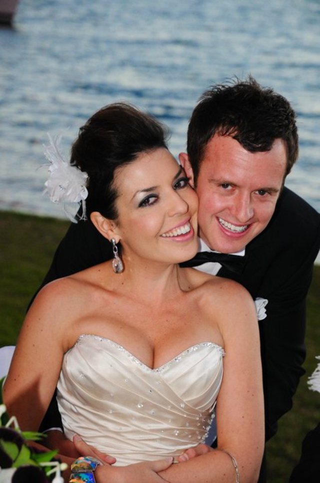 SYDNEY WEDDING 1 - HAIR + MAKEUP