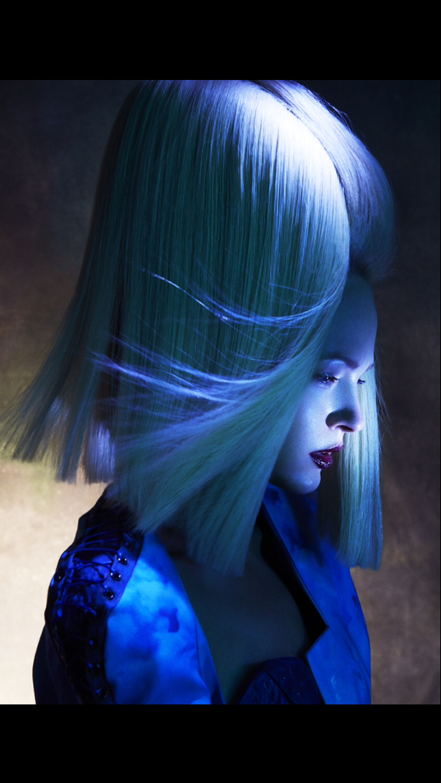 Hair Hermiz Daniel Photo Andrew o'tool Makeup  Blondie styling Elain Marshall 