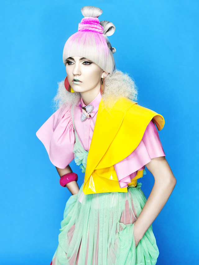 BEAUTY COLORS