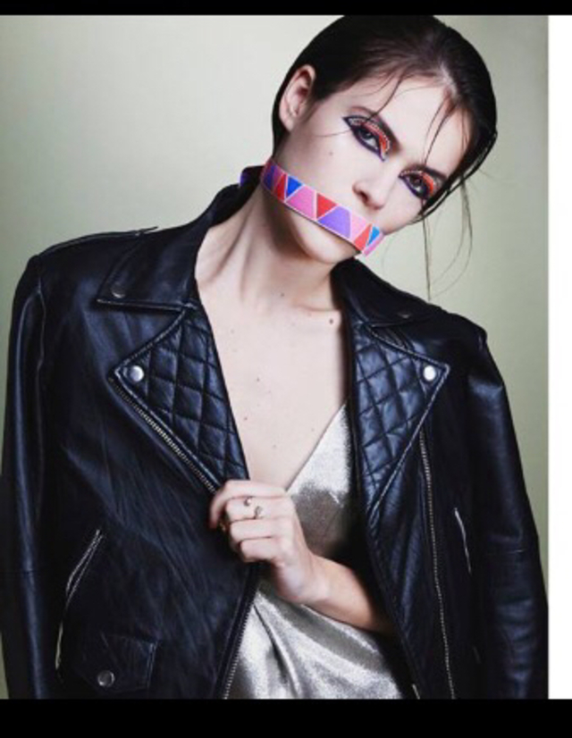 Noi.se mag
Photo Nico Lliev
makeup Mirako Hirano
Stylist Rowshana Jackson
Model Katie ONeil 