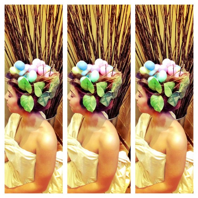 Easter Goddess