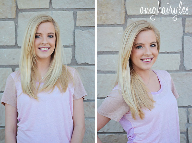 Pretty in Pink.